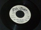 NORTHERN SOUL The Sparkels - Try Love - Old Town Demo