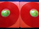 The Beatles, 1962-1966 FIRST ISSUE UK 1978 TWO LP SET ON RED VINYL IN GATEFOLD.