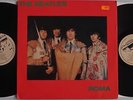 THE BEATLES - ROMA ( LIVE IN ITALY 1965 ) - 2 LP - LIMITED Nº 586/1000 RARISSIMO