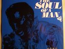 The Soul of a Man LP R&B Blues Tony Drake Chuck Jackson Marvin Preyer KENT NM