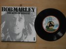 BOB MARLEY----THE KING OF REGGAE(PROMO EP FOC)----ORIGINAL 1977---RAR