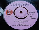 JETHRO TULL Song For Jeffrey ORIG UK Island 7