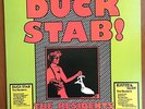 The Residents Duck Stab, Buster & Glen LP 1978, RR0-278-RUB