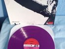 Led Zeppelin I - Purple Colour Vinyl Lp (Spanish Pressing)