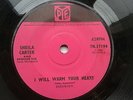 SHEILA CARTER - EPISODE SIX - I WILL WARM YOUR HEART  - MOD - Psych - 7