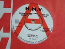 FATS DOMINO HEARTBREAK HILL / KANSAS CITY 45 DEMO UK HMV 1964 DJ PROMO NM
