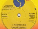 THE UNDERTONES - TEENAGE KICKS - 7