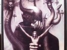 CELTIC FROST:TO MEGA THERION LP H.R.GIGER P/S HELLHAMMER
