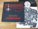 POSSESSED Seven Churches LP ORG 1985 Roadrunner RR 9757 Dutch Press w/inserts