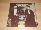 Beethoven, Sämtliche Sonaten Klavier u. Violine, Grumiaux, Haskil, Box 4 LP