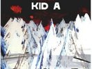 RADIOHEAD - KID A - 2 VINYL LP  10 TRACKS BRIT POP / ROCK NEW+