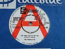 THE MARVELETTES TOO MANY FISH IN THE SEA 45 DEMO DJ UK STATESIDE 1965 MOTOWN