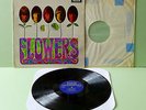 ROLLING STONES FLOWERS EXPORT UK  NMINT