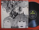 Beatles - Revolver - Parlophone UK STEREO PCS 7009 YEX 605/6 LP LISTEN