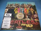 BEATLES SGT PEPPERS LONELY HEARTS CLUB MONO 180 GRAM VINYL REMASTERED LP SEALED