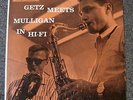 Stan Getz / Gerry Mulligan - Getz Meets Mulligan In Hi Fi -Verve 1958 - Mono VG+
