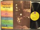 THE BAND STAGE FRIGHT NM/NM ORIG 1972 WRAP CVR STERLING AUDIOPHILE 
