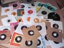 LOT:62 ELVIS PRESLEY 45s EPs US RCA HOUND DOG RIP IT UP HEARTBREAK RARITIES++