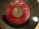 HUELYN DUVALL---THREE MONTHS TO KILL (Rockabilly)