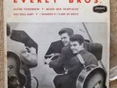 Rare Australian Release EVERLY BROTHERS EP 