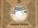 listen Tittyshaker Instro THE CHAMPS kahlua MEXICO single 1964 carlos campos