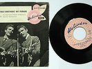 The Everly Brothers Heliodor 46 3001 EP von 1958: Vol.1  Everly Brothers Hitpara