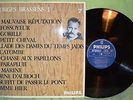 33 T RARE Georges BRASSENS Pressage Italien Réduction -10%