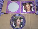 CULTURE CLUB Kissing To Be Clever LP PICTURE DISC RARE 1982 ORIGINAL BOY GEORGE
