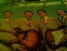 RARE LP THE CHIRPING CRICKETS VOGUE CORAL LABEL