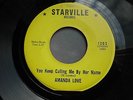AMANDA LOVE - YOU KEEP CALLING ME BY HER NAME - STARVILLE Soul Popcorn 7