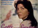 EP Juliette Gréco chante Gainsbourg Il était une oie L'amour à la papa 1959 EXC