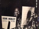 HANK MOBLEY AND HIS ALL STARS BLUE NOTE 1544 LP MONO DG