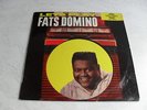 Fats Domino  Rare Sweden LP 
