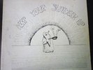 Grateful Dead w/New Riders of Purple Sage-Keep You Sunny Side UP LP RARE LIVE