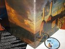 Pink Floyd Animals Vinyl LP 1977 FOC OIS Harvest EMI 1C 064-98434 MATRIX A0/B0