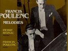 3lp box ades cof-7048 poulenc melodies bernac-poulenc ex+/nm