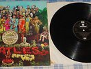 The Beatles - Sgt Pepper's Lonely Hearts Club Band - Vinyl LP 1967