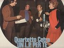 LP ITALY - QUARTETTO CETRA - 