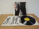 ROLLING STONES STICKY FINGERS IM GIMMIX COVER MIT REISSVERSCHLUSS 70s  TOP