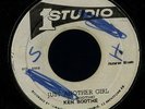Ken Boothe/JImmy Newton 