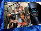 THE YARDBIRDS - FIVE LIVE YARDBIRDS. UK 1st pressing LP (COLUMBIA) 33SX 1677 VG