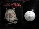 SCARCE 1984 Orig   SLAYER   HAUNTING THE CHAPEL -  INFECTIOUS CHAINSAW METAL 