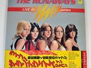 The Runaways Live In Japan JAPAN PRESSING OBI 1977 Vinyl LP