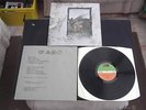 LED ZEPPELIN SIGNS 1971 UK PRESS A3/B4 ATLANTIC RECORDS K50008 EX/EX