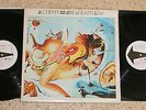 1984 DIRE STRAITS LIVE 'ALCHEMY' NR MINT DOUBLE VINYL STEREO LP (VERY 11) INNERS