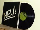 NEU  - NEU '75 - ORIGINAL 1975 GERMAN BRAIN LP - KRAUTROCK