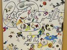 LED ZEPPELIN III UK STEREO ATLANTIC RECS LP K50002 4/2 DIE CUT LAMINATED SLEEVE