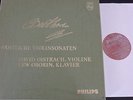 DAVID OISTRAKH - LEV OBORIN / BEETHOVEN / PHILIPS