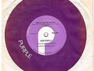 DEEP PURPLE-Smoke On The Water-Rare NEW ZEALAND 1973 Heavy Rock 45RPM 7