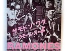 RAMONES Here Today, Gone Tomorrow  JAPAN 1977 PUNK US 7